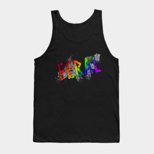 Feral Pride Tank Top